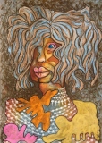 Collection Les habits: Dentelles et chiffons - PASTELS  Collection LES HABITS
