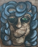Collection Les De:  Le Marquis Hypolite De Nete De Burlique - FUSAINS / PASTELS collection Les DE