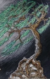 Avis de tempête - LES ARBRES pastels